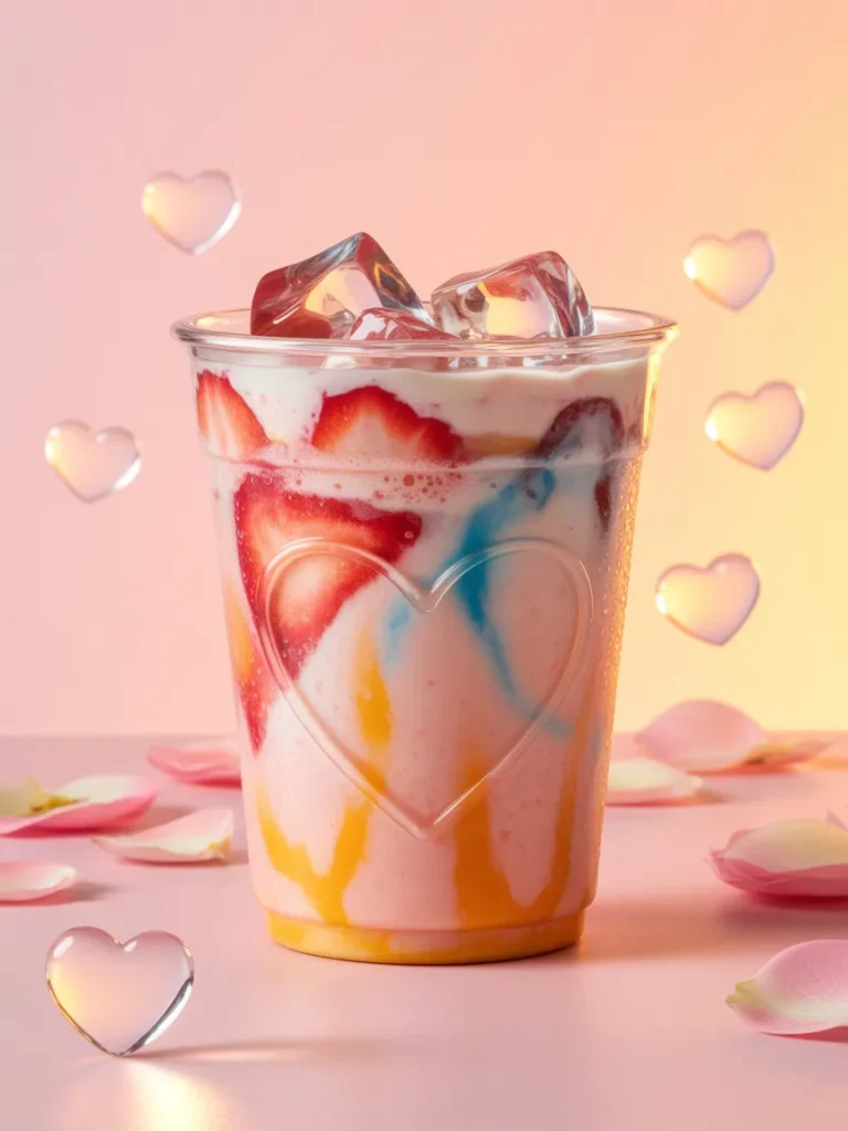 Heart Eyes Daydream Refresher