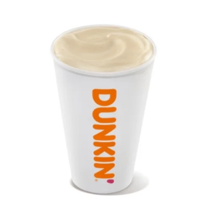 Dunkin Chai Latte