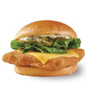 Dunkin Chesse & Chicken