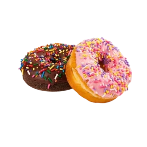 Dunkin Chocolate Sprinkles