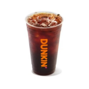 Dunkin Cold Brew