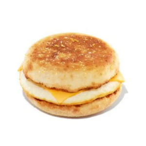 Dunkin Egg & Cheese
