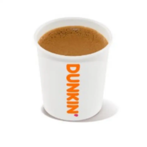 Dunkin Expresso 