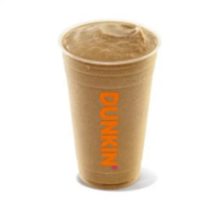 Dunkin Frozen Coffee