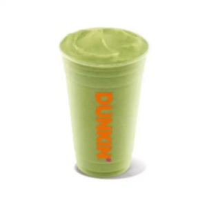 Dunkin Frozen Matcha Latte