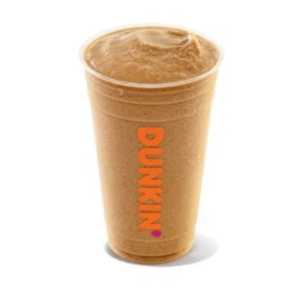 Dunkin Frozens Drinks