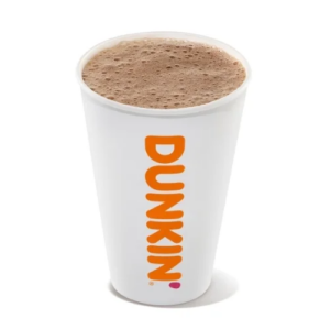 Dunkin’ Breakfast Drinks