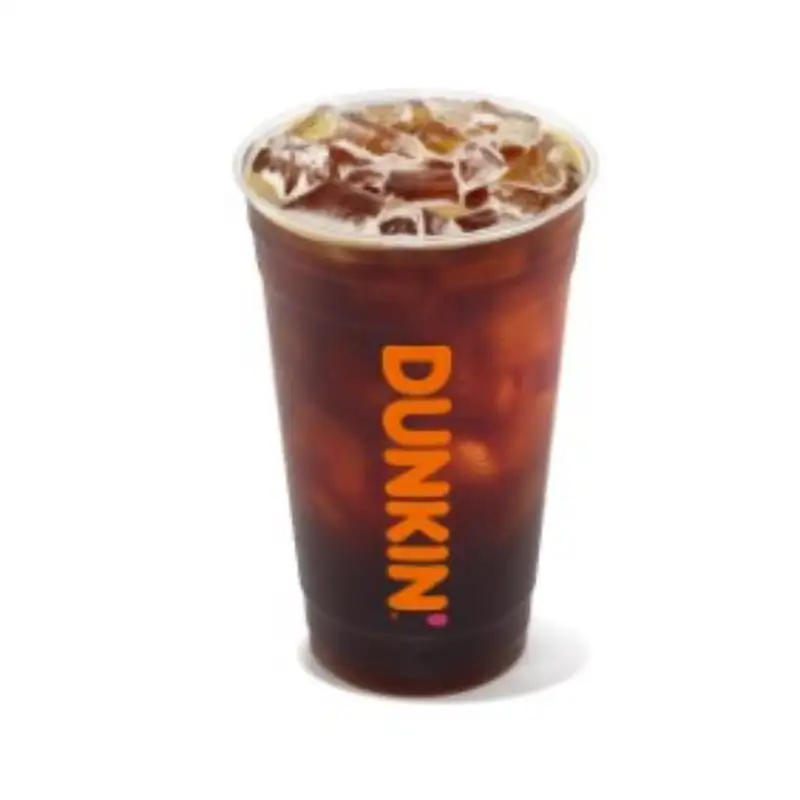 Dunkin Iced Americano