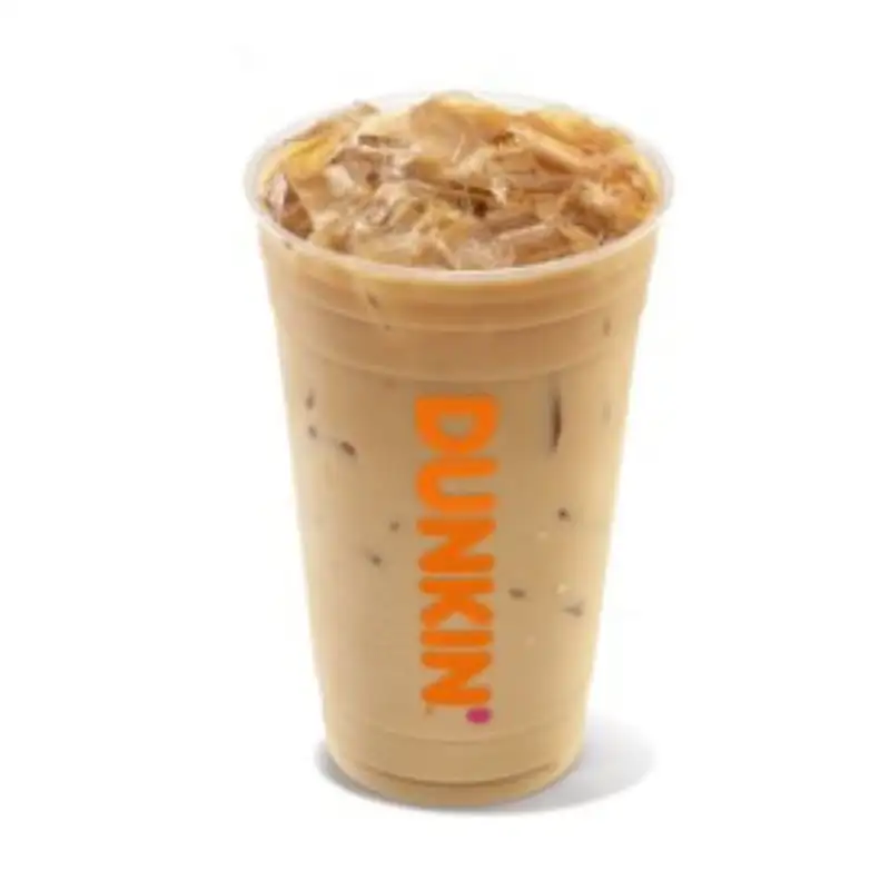 Dunkin Iced Coffee