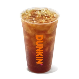 Dunkin Iced Tea