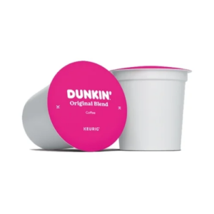 Dunkin K-Cup Pods
