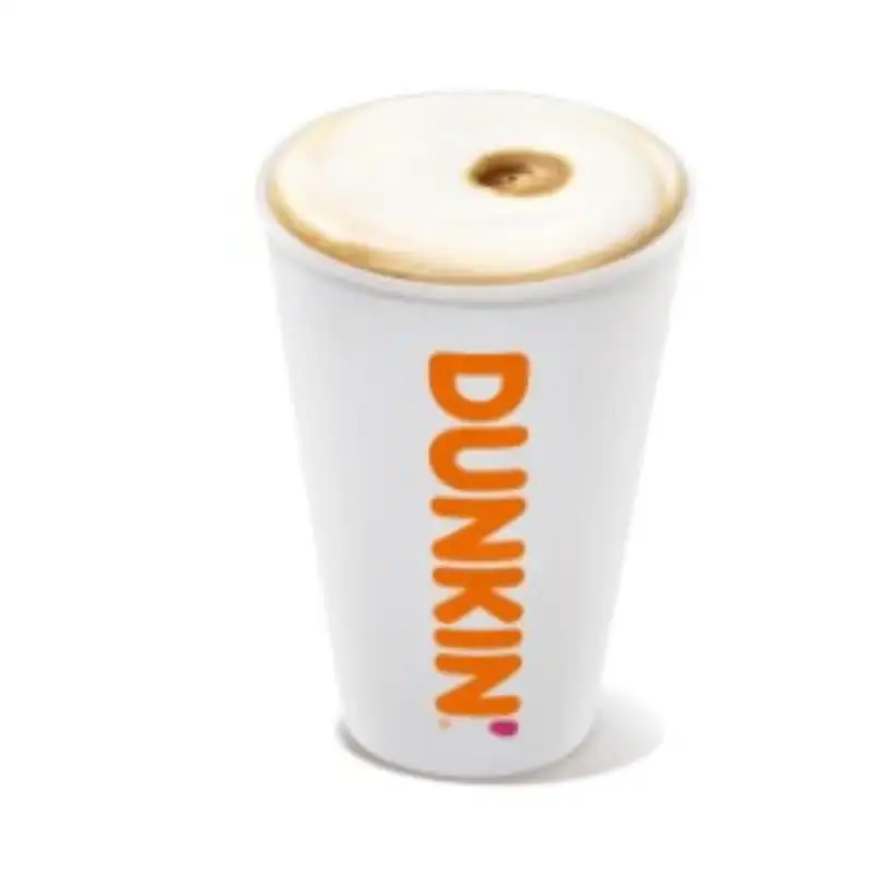 Dunkin Macchiato