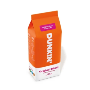Dunkin Packaged Coffee