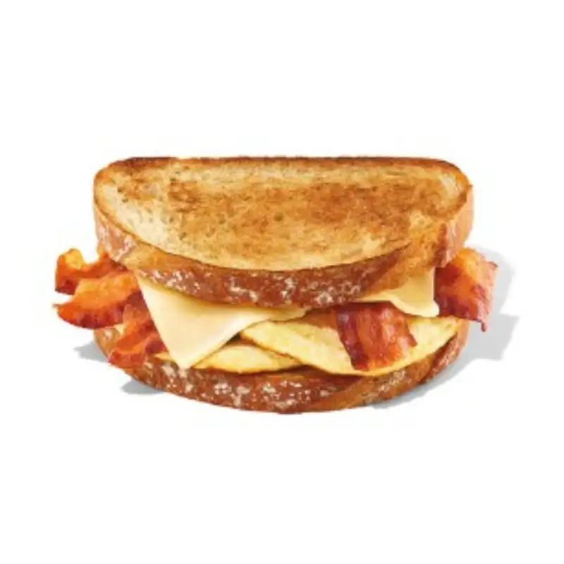Dunkin SOURDOUgH Breakfast Sandwich