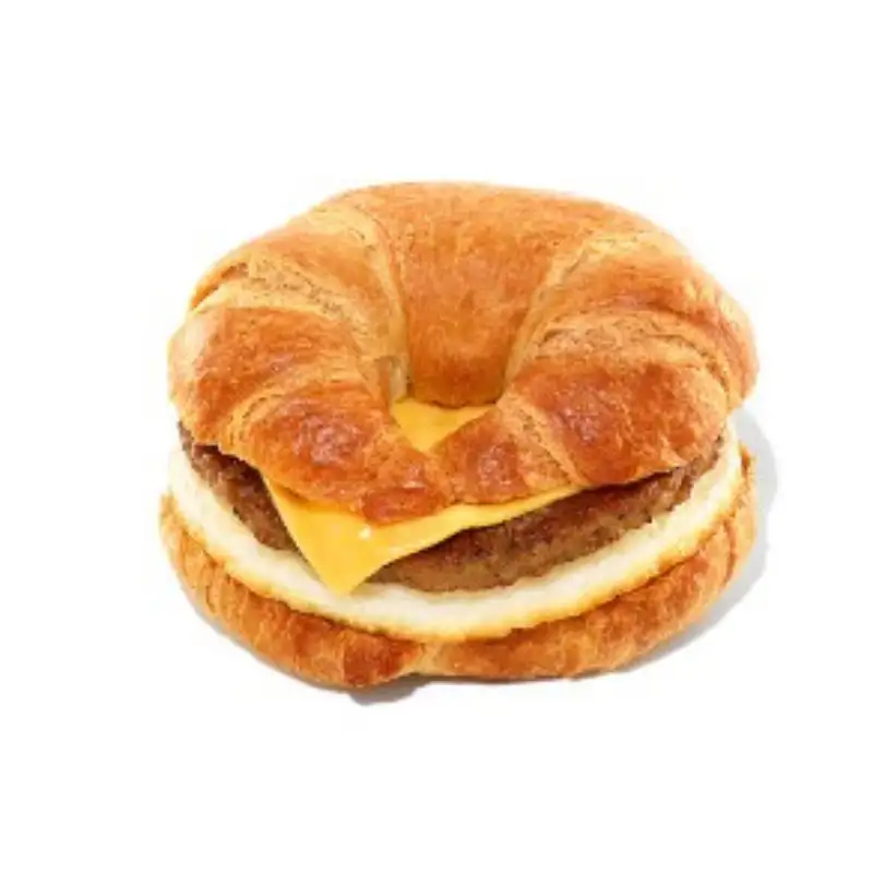 Dunkin Sausage, Cheese, & Egg
