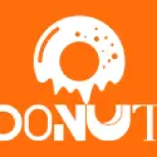 Dunkin Donuts menu logo