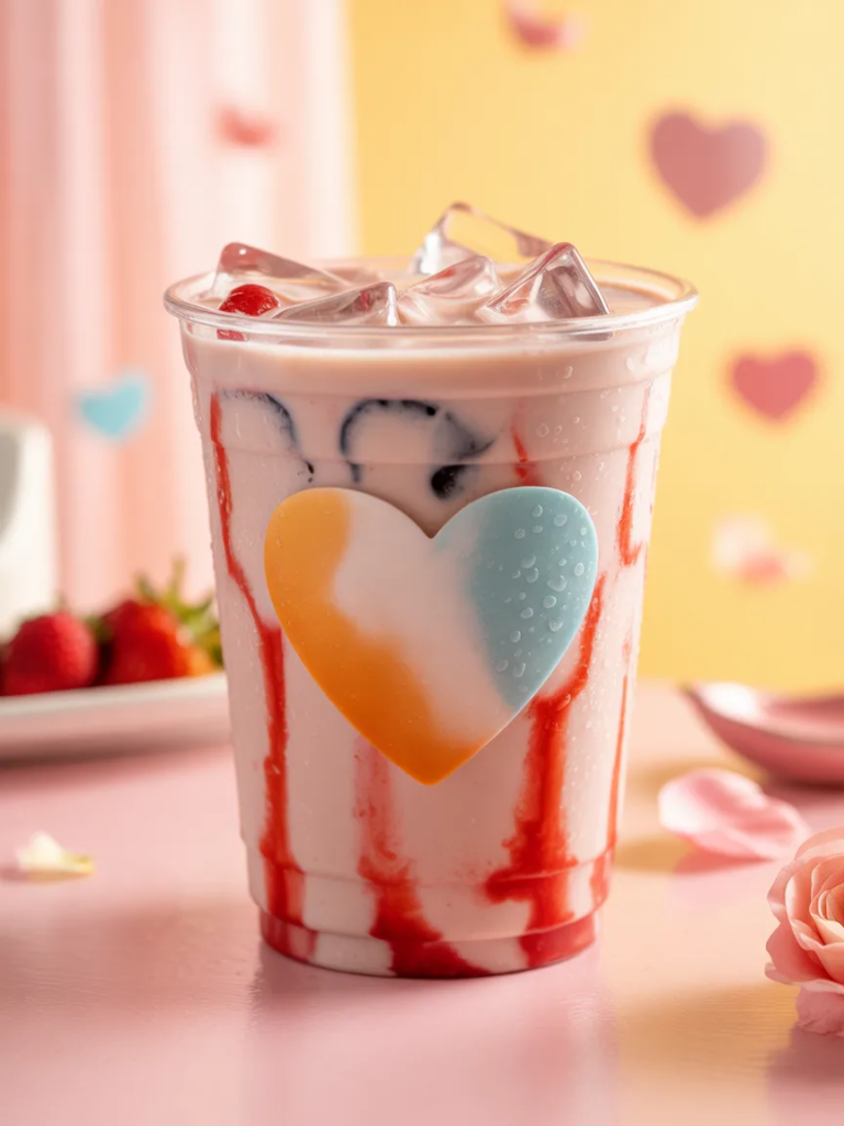 Blush Spritz Refresher