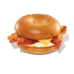 Dunkin’ Donuts Breakfast Sandwiches