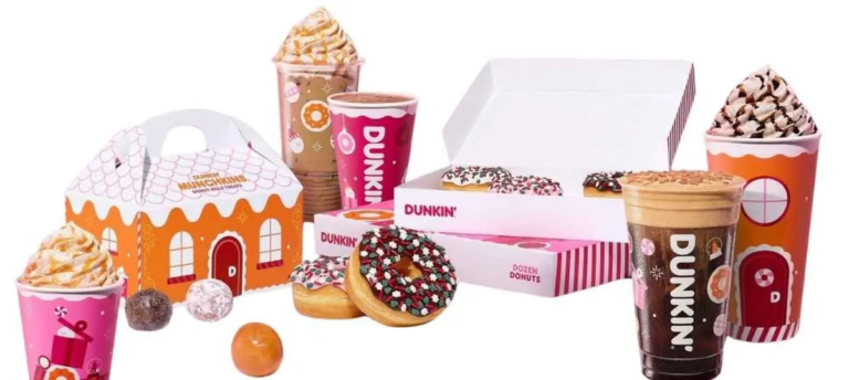 Dunkin Donuts Holiday Hours
